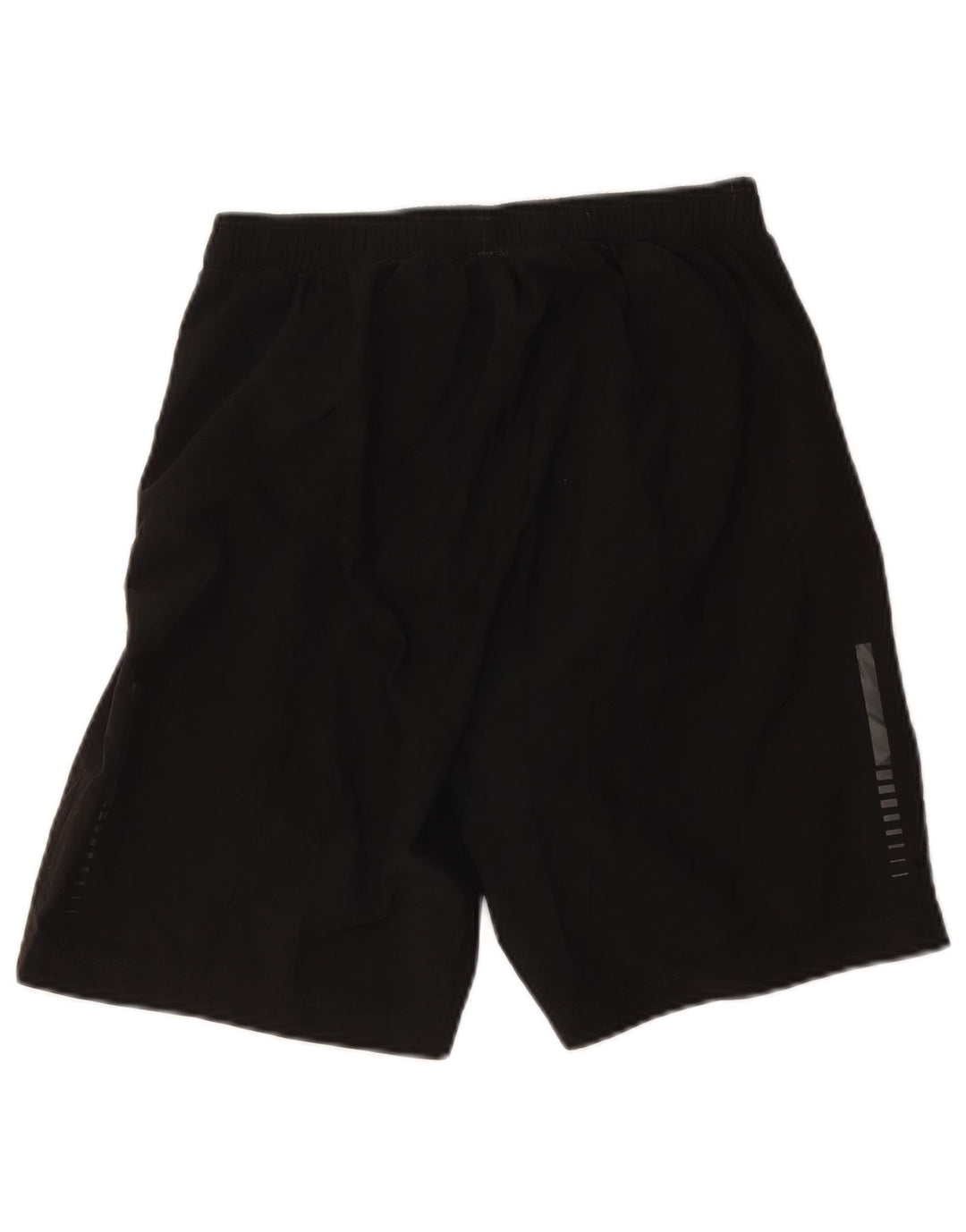 Pantalones Cortos Deportivos Asics Hombre Mediano Negro Poliéster
