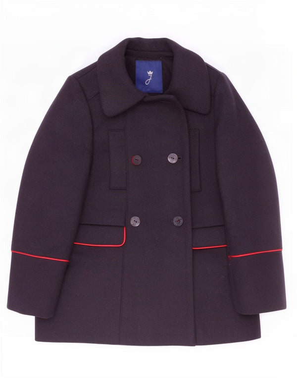 Jacadi Paris Chaquetón Niña 7-8 Años Azul Marino