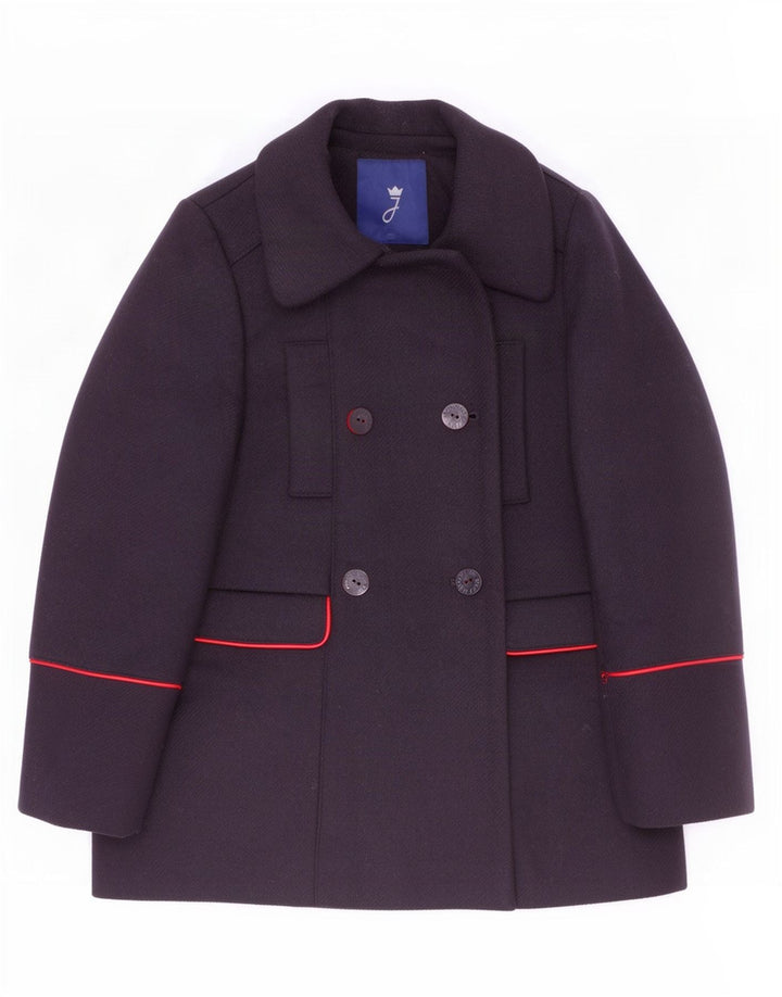 Jacadi Paris Chaquetón Niña 7-8 Años Azul Marino