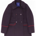Jacadi Paris Chaquetón Niña 7-8 Años Azul Marino