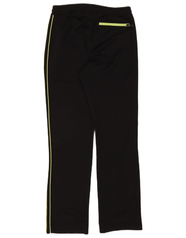 Pantalones Hugo Boss Hombre | Pantalón Chándal Mediano Negro Poliéster