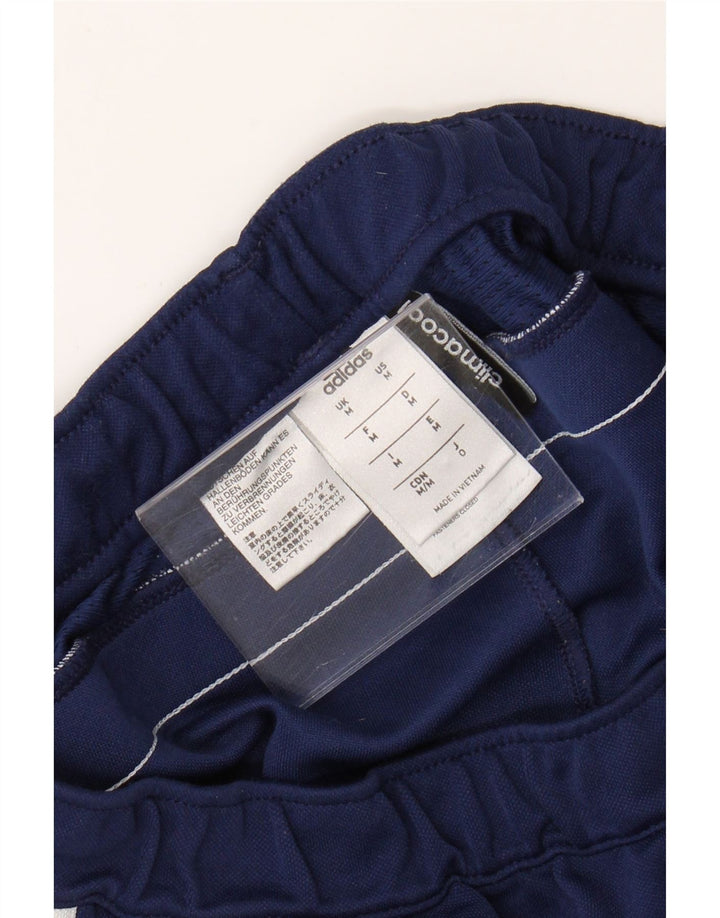 Adidas Hombre Climacool Chándal Pantalón Medio Azul Marino Poliéster