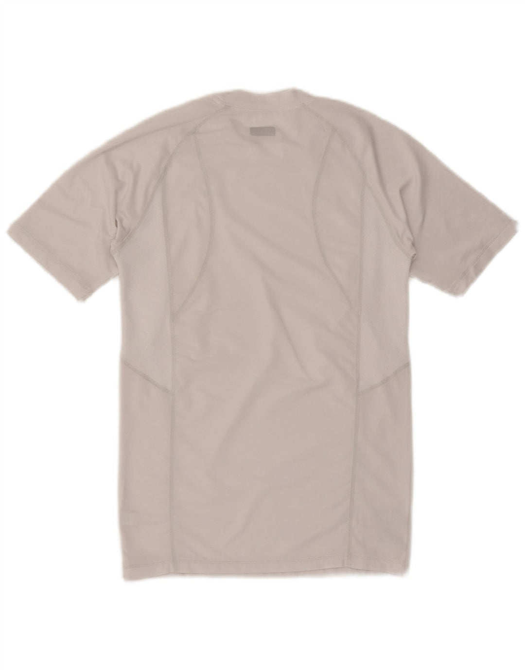 Kappa Hombre Camiseta Top Small Blanco Poliéster