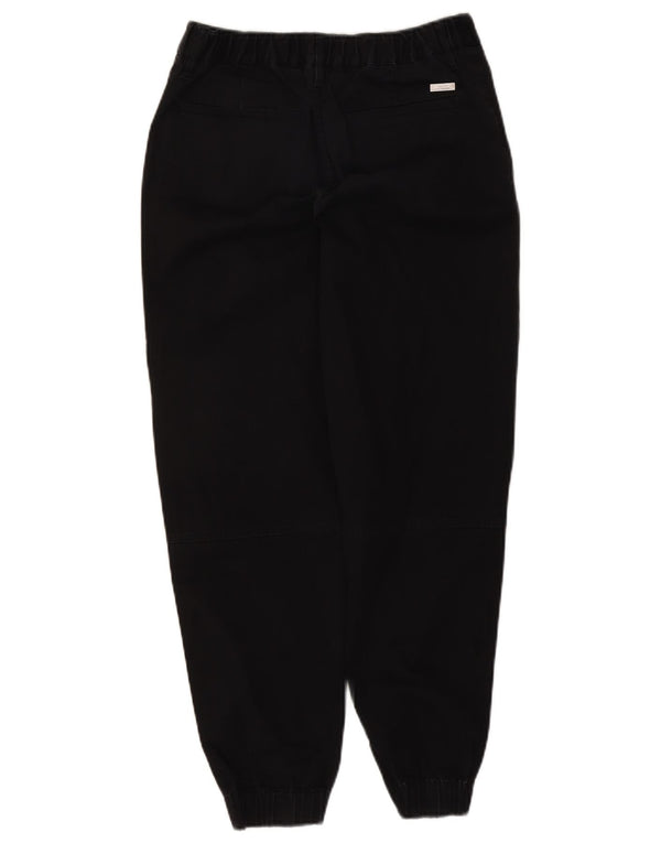Pantalones chinos Armani Exchange para hombre W31 L26 Algodón negro
