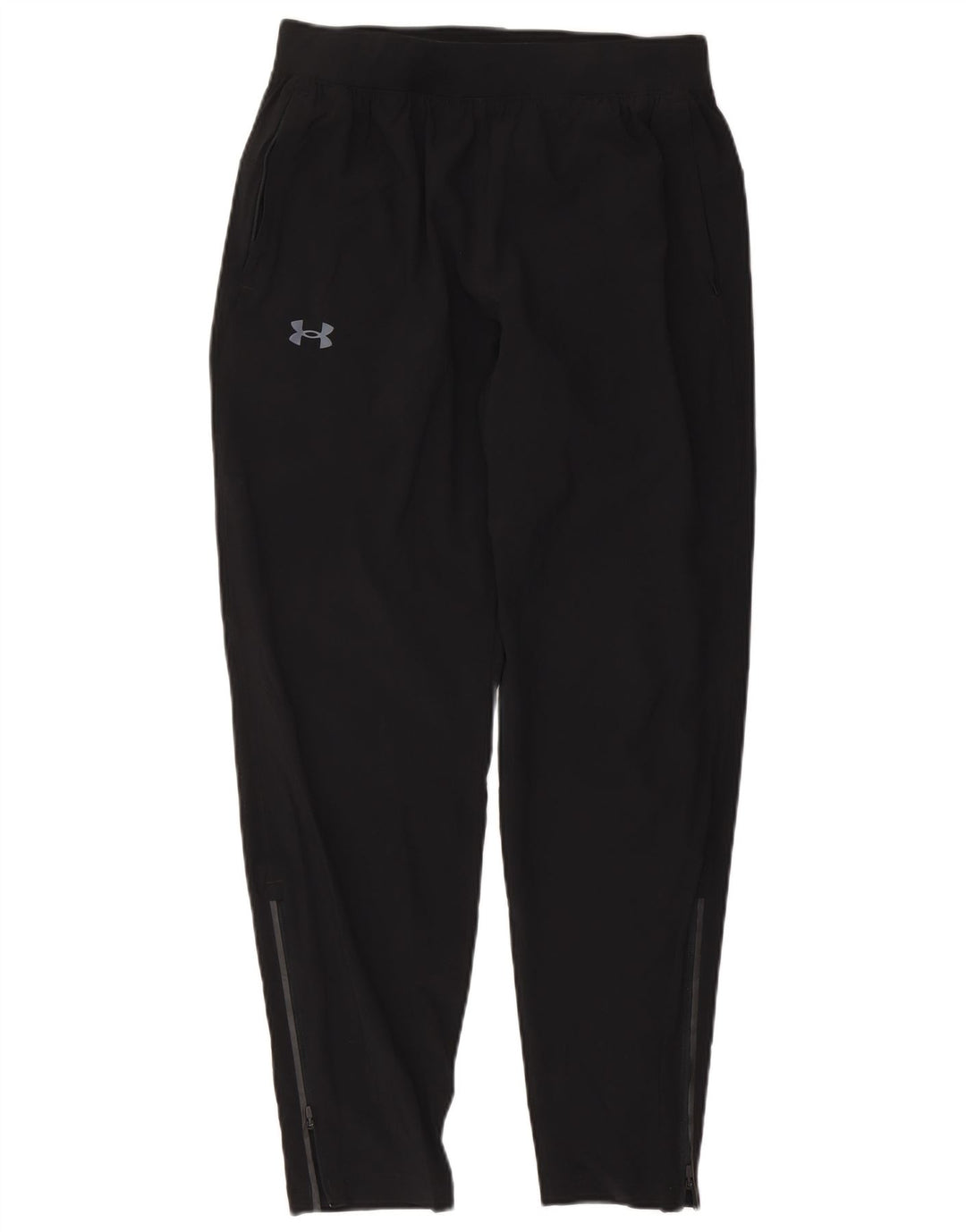 Under Armour Pantalones de chándal para mujer UK 44 Grande Poliéster negro