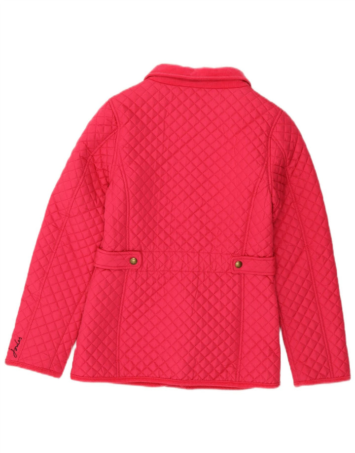 JOULES Chaqueta Acolchada Niña 11-12 Años Rosa Poliéster