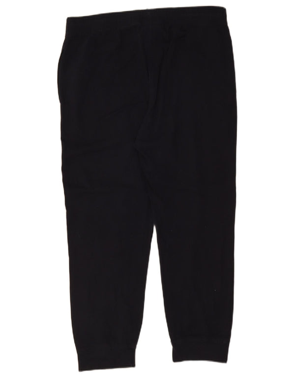 Champion Pantalones De Chándal Para Hombre Joggers XL Azul Marino Algodón