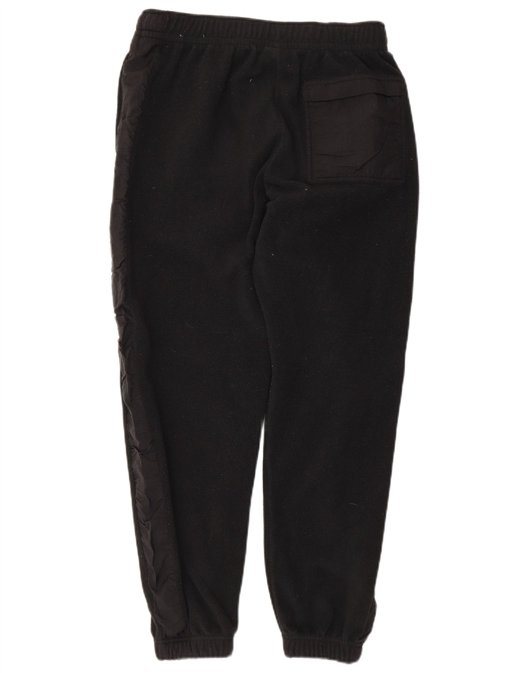 Nike Pantalones De Chándal Para Hombre Joggers Small Negro Poliéster