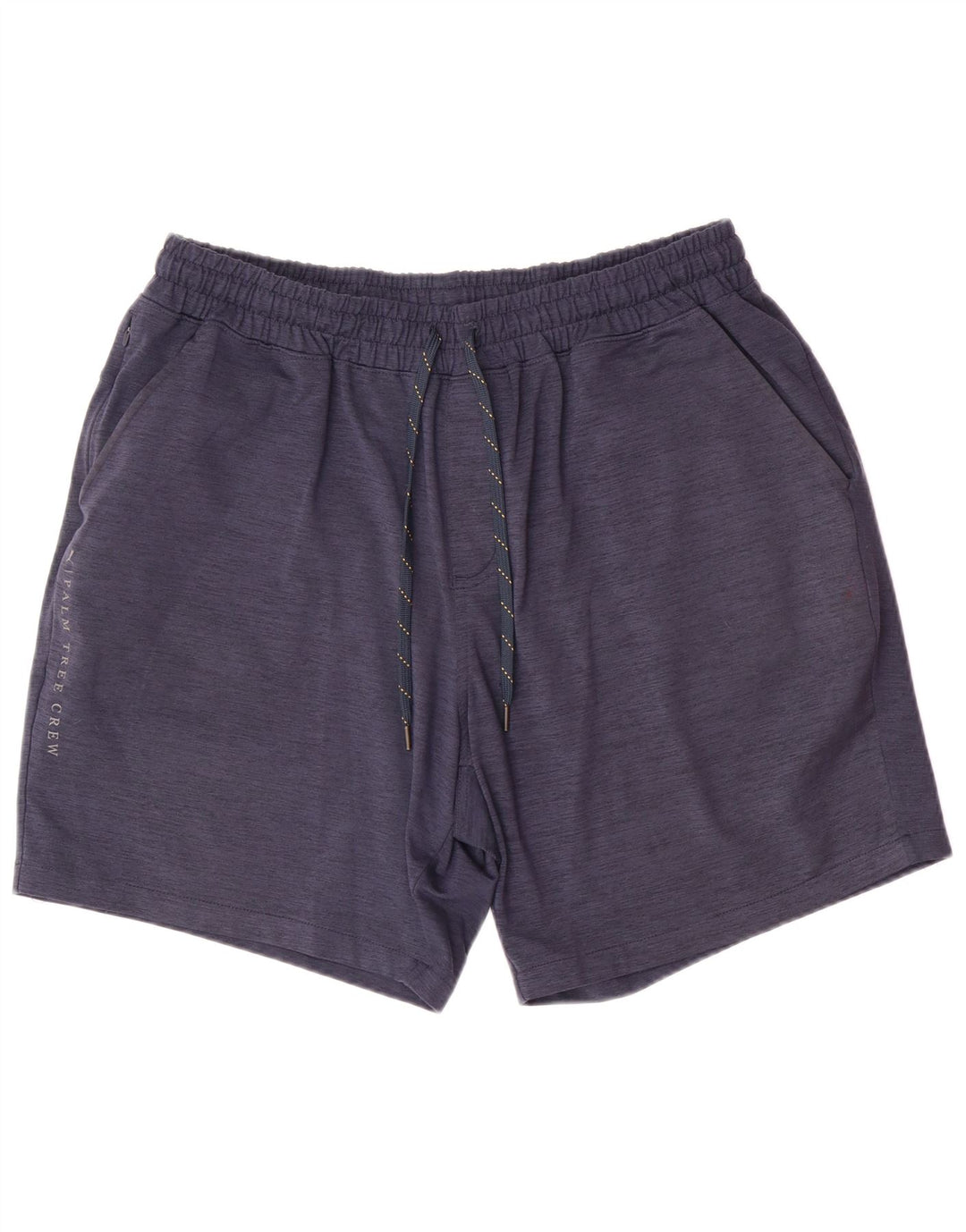 PUMA Pantalones cortos deportivos para hombre XL Azul marino