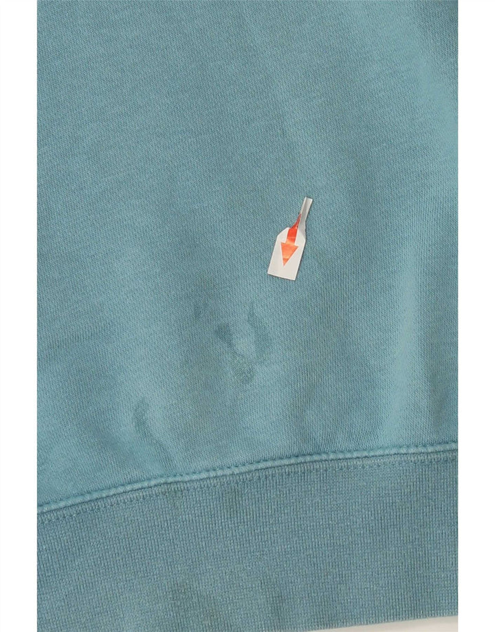 Sudadera Nike Hombre Jumper XL Azul Algodón