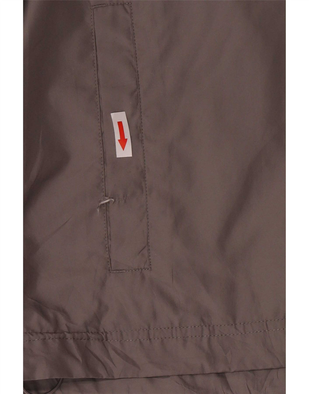 Nike Hombre Jersey Chándal Top XL Gris Poliéster