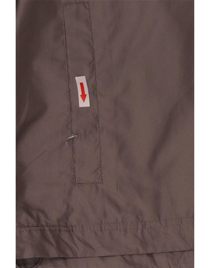 Nike Hombre Jersey Chándal Top XL Gris Poliéster