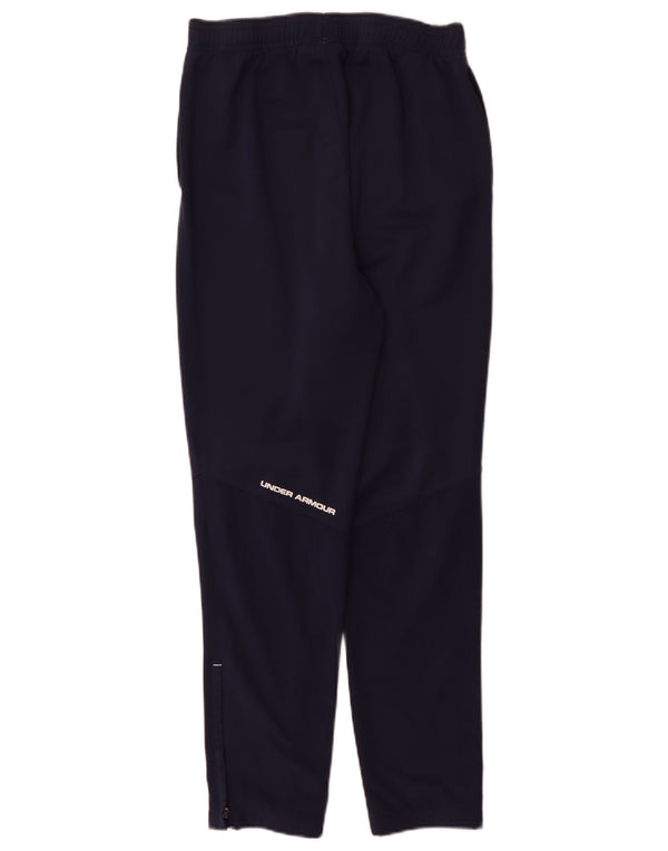 Under Armour Pantalón de chándal para niño Joggers 14-15 años XL Azul Marino Sport