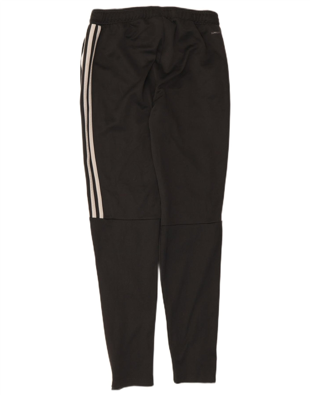 Adidas Pantalones de chándal para hombre UK 8/10 Small Negro Poliéster