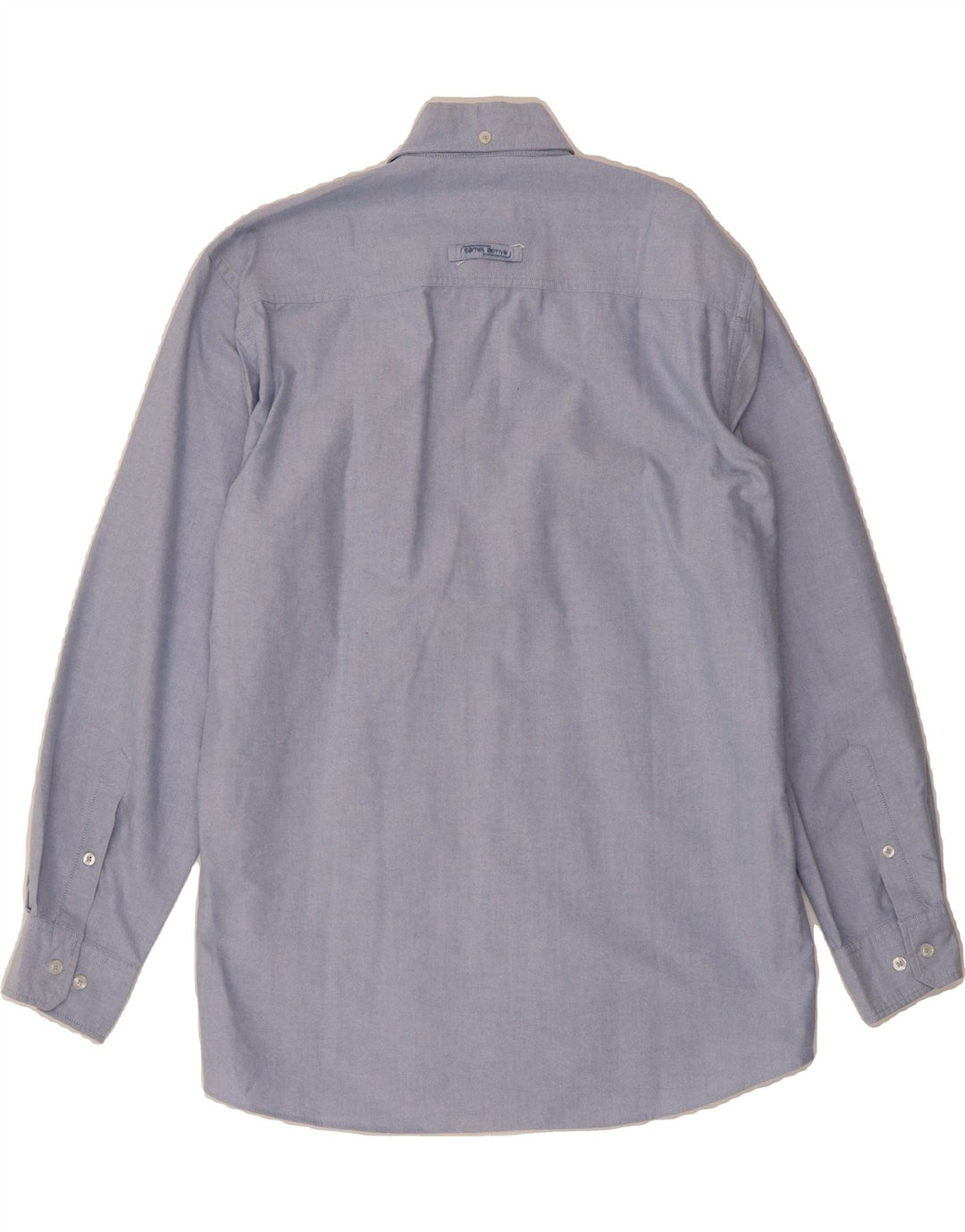CAMEL ACTIVE Mens Shirt Large Blue Cotton Vintage Camel Active and Second-Hand Camel Active from Messina Hembry 