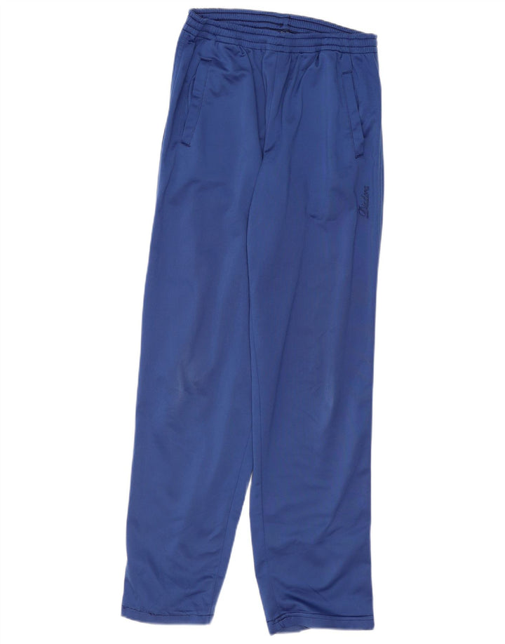 Diadora Pantalón Chándal Mujer ES 42 Azul Medio Poliéster