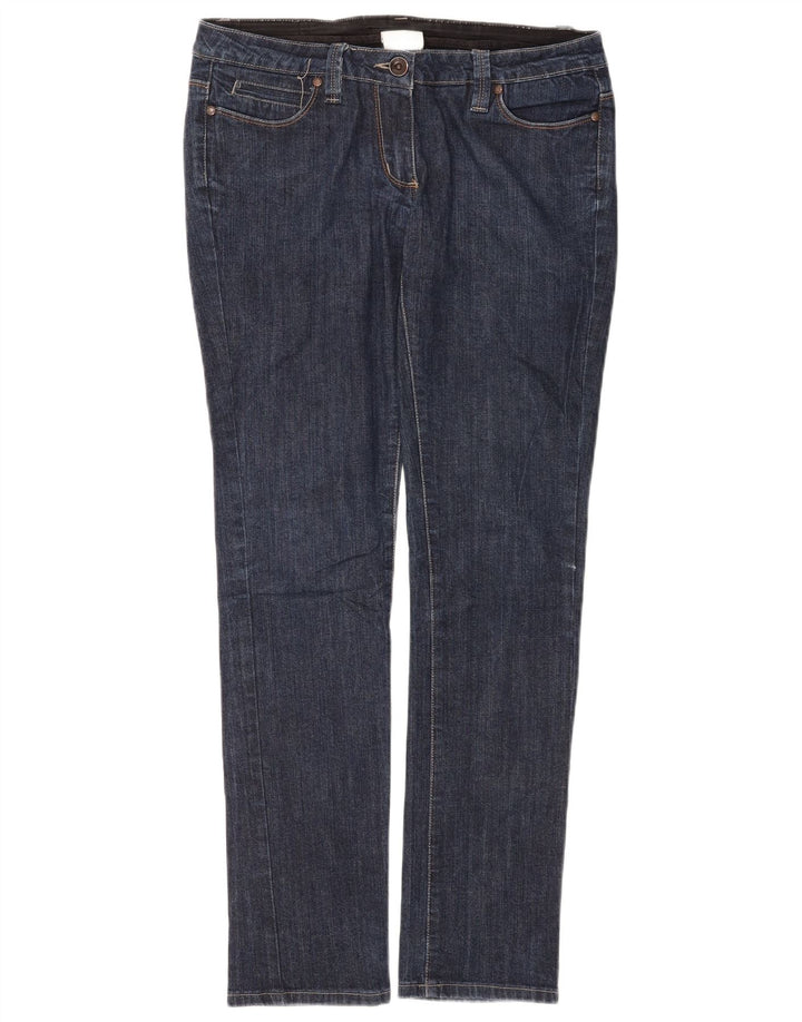 Carrera Jeans Slim para Mujer IT 44 Medium W29 L32 Algodón Azul Marino