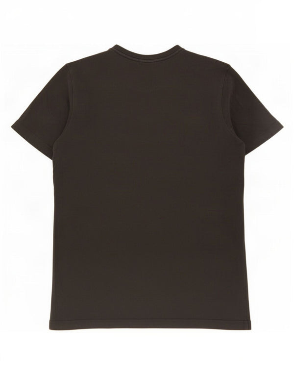 Puma Camiseta gráfica para hombre Top Medium Black