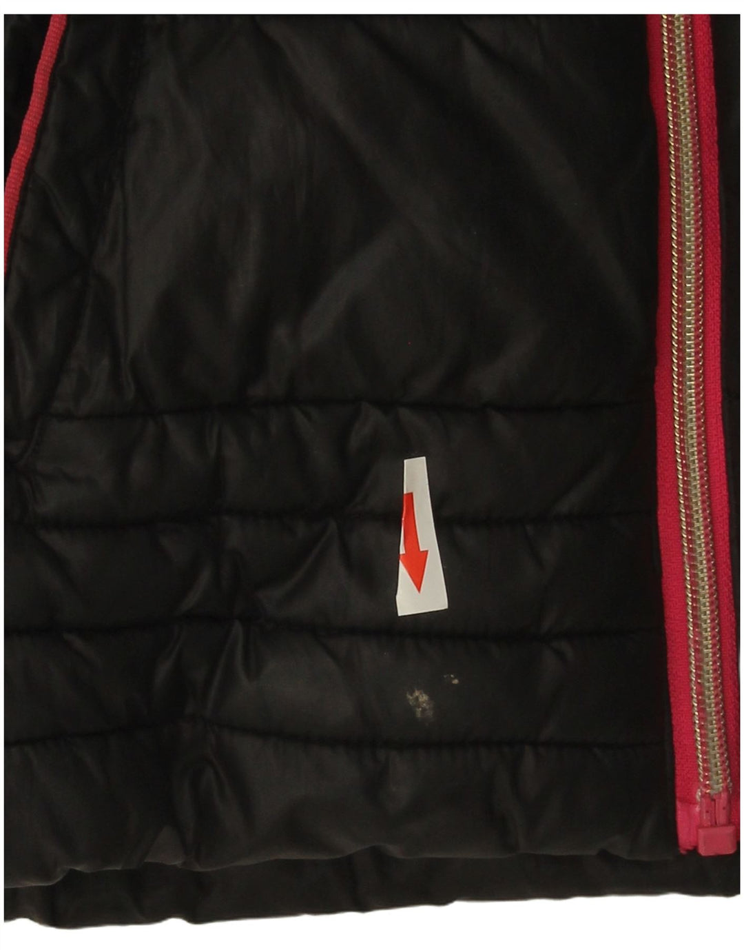 Michael Kors Chaqueta Acolchada Niña 5-6 Años Negro Poliéster