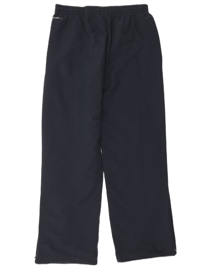 Adidas Hombre Clima 365 Pantalones De Chándal Medio Azul Marino Poliéster