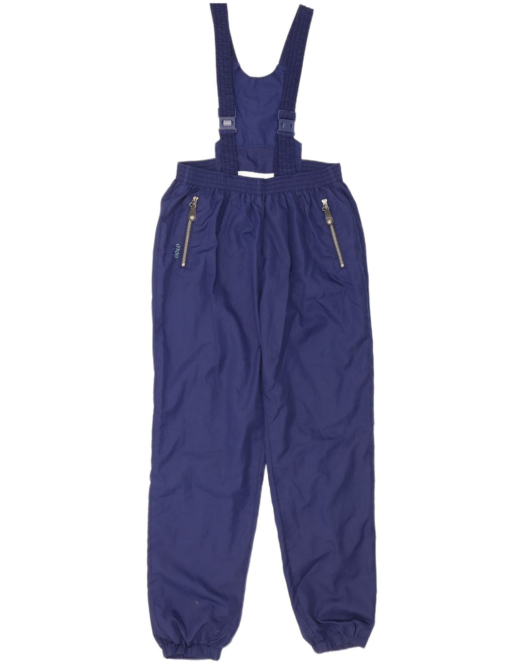 Pantalones De Esquí Odlo Hombre Peto Azul Medio