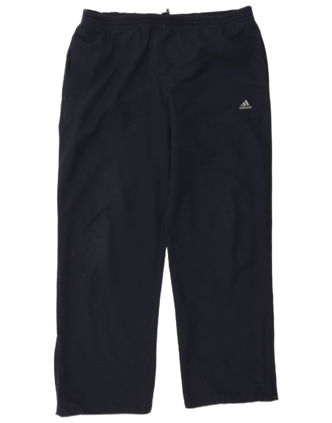 Adidas Hombre Clima 365 Pantalón De Chándal XL Azul Marino Poliéster
