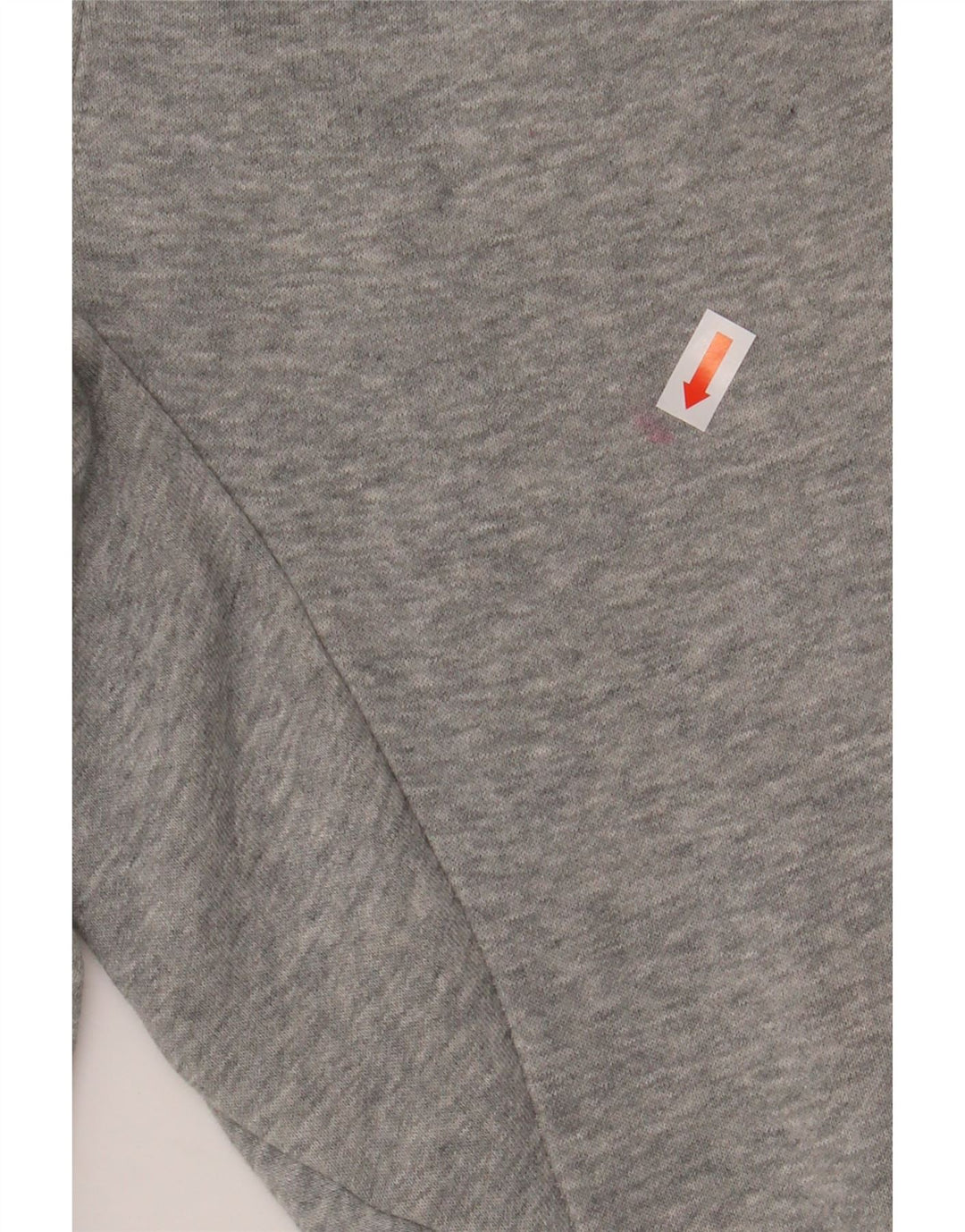 NIKE Pantalón de chándal Joggers de algodón moteado en gris medio