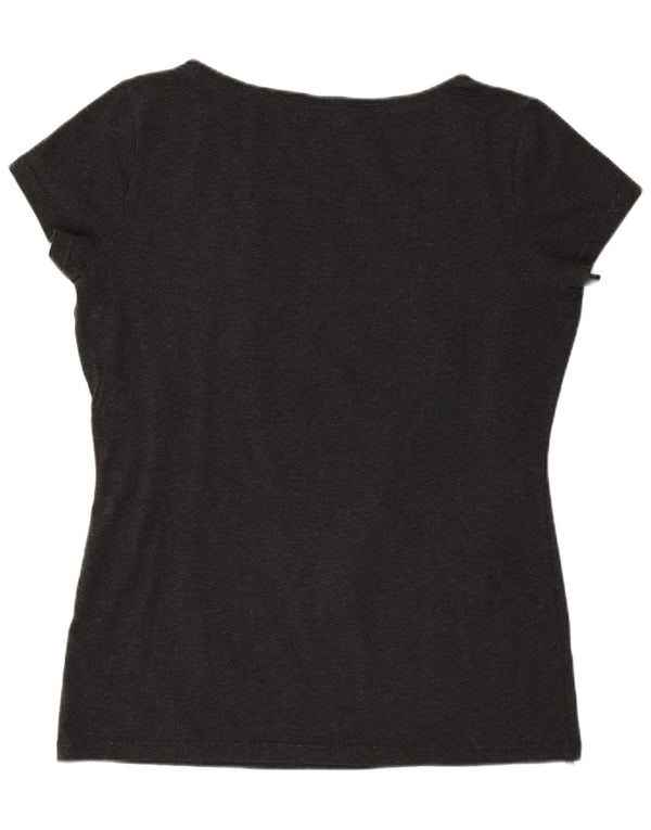 Lotto Camiseta Gráfica para Mujer Top UK 40 XL Gris