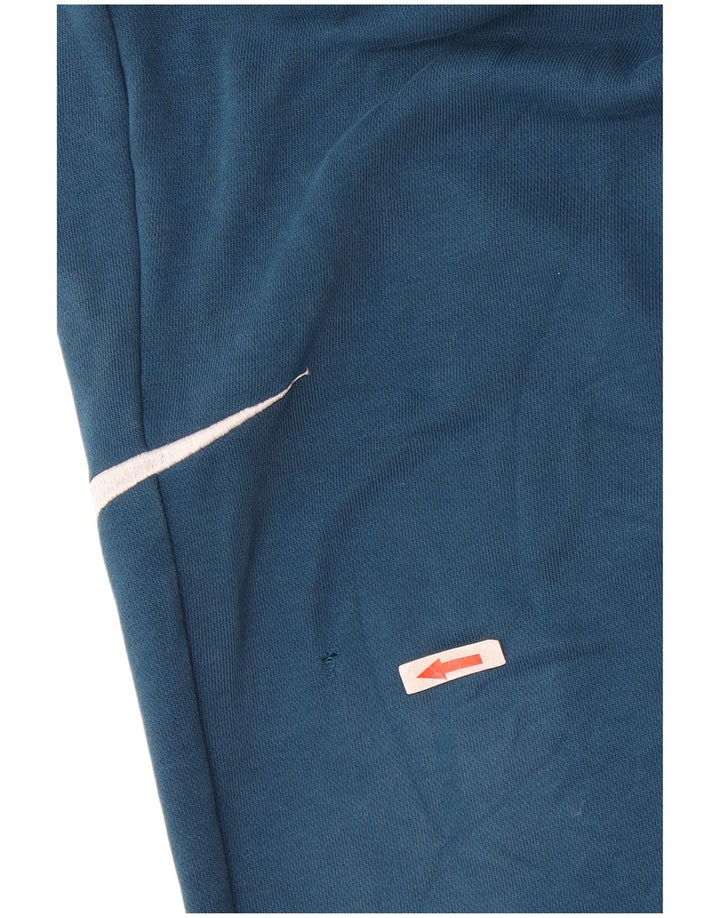 Chándal Nike Graphic Full para hombre de algodón azul pequeño