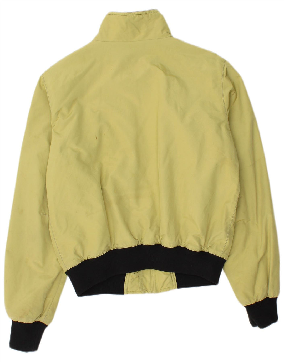 Refrigiwear Chaqueta bomber Cruz para mujer Reino Unido 44 Color amarillo medio