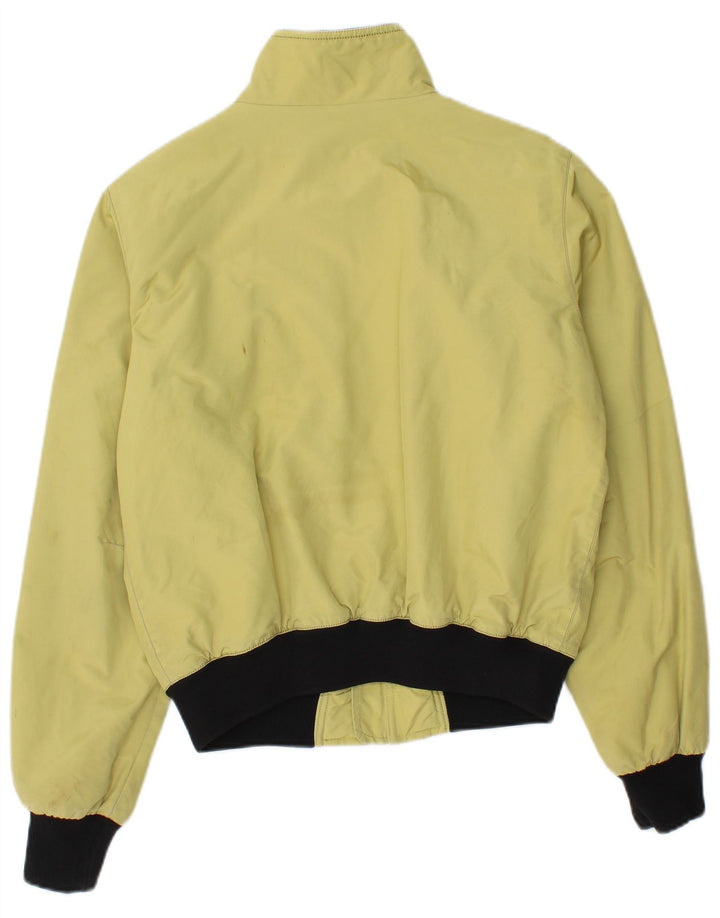 Refrigiwear Chaqueta bomber Cruz para mujer Reino Unido 44 Color amarillo medio