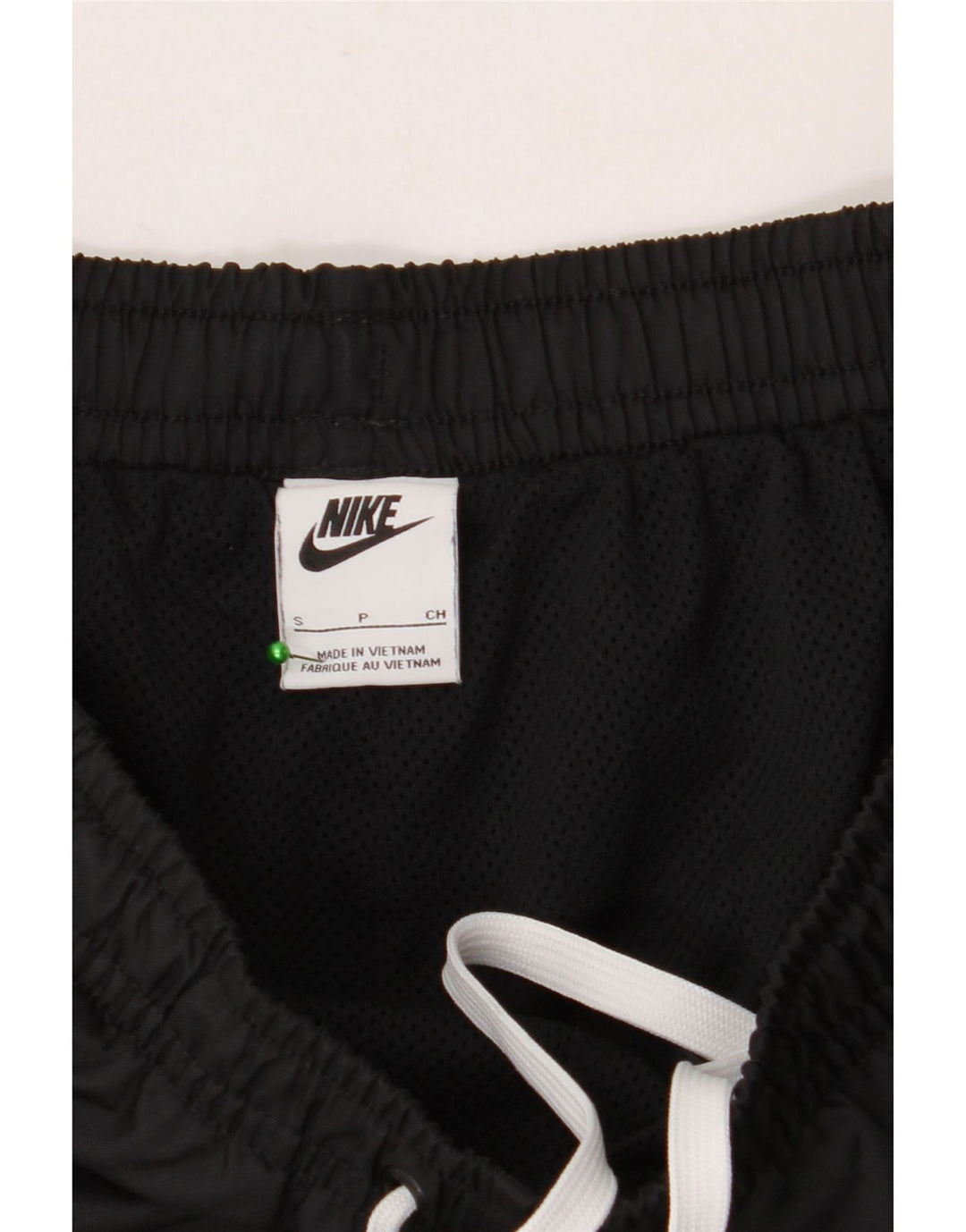 Bañador NIKE Hombre Small Negro Poliéster