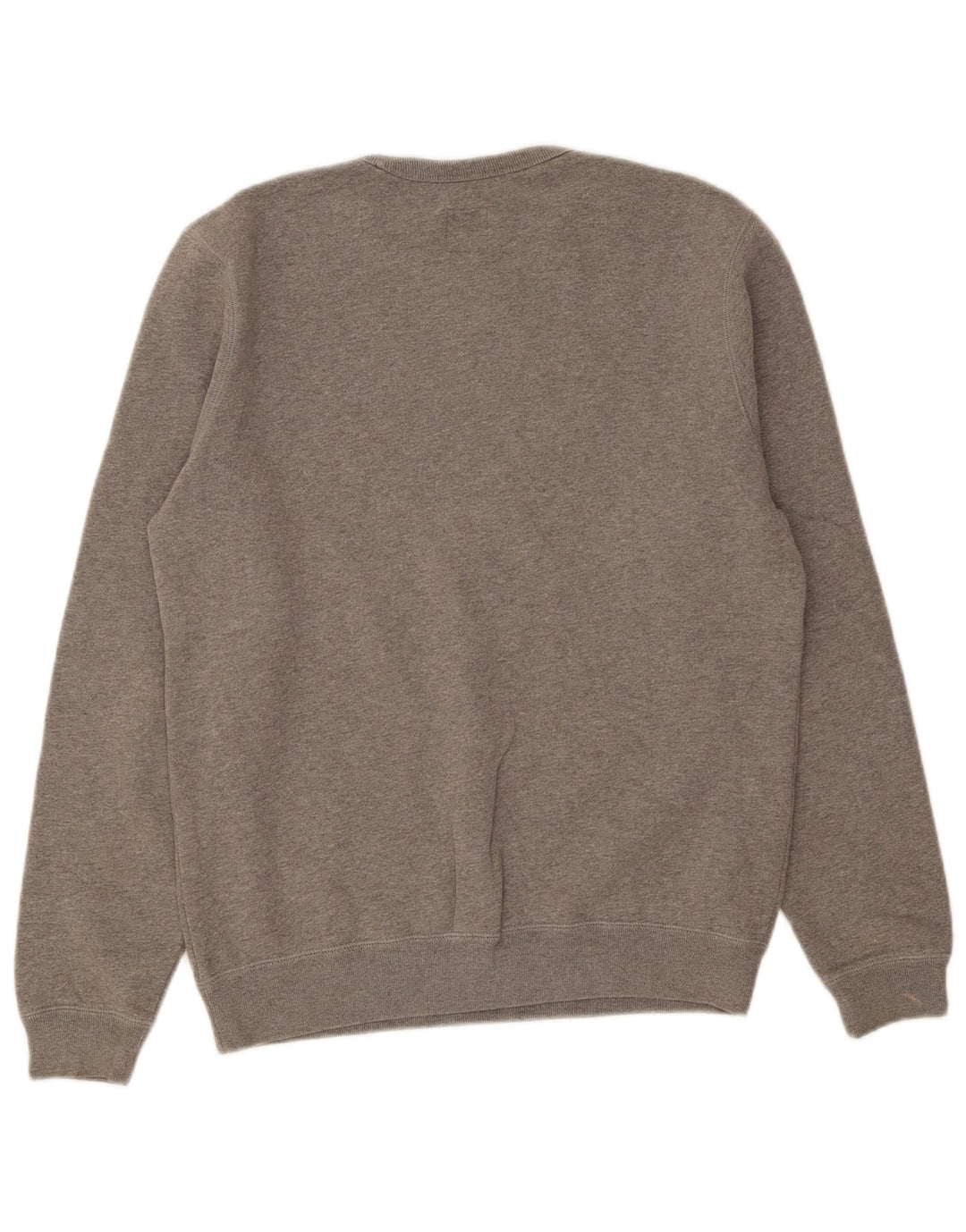 Sudadera Jack Wills Hombre Gris Medio Algodón