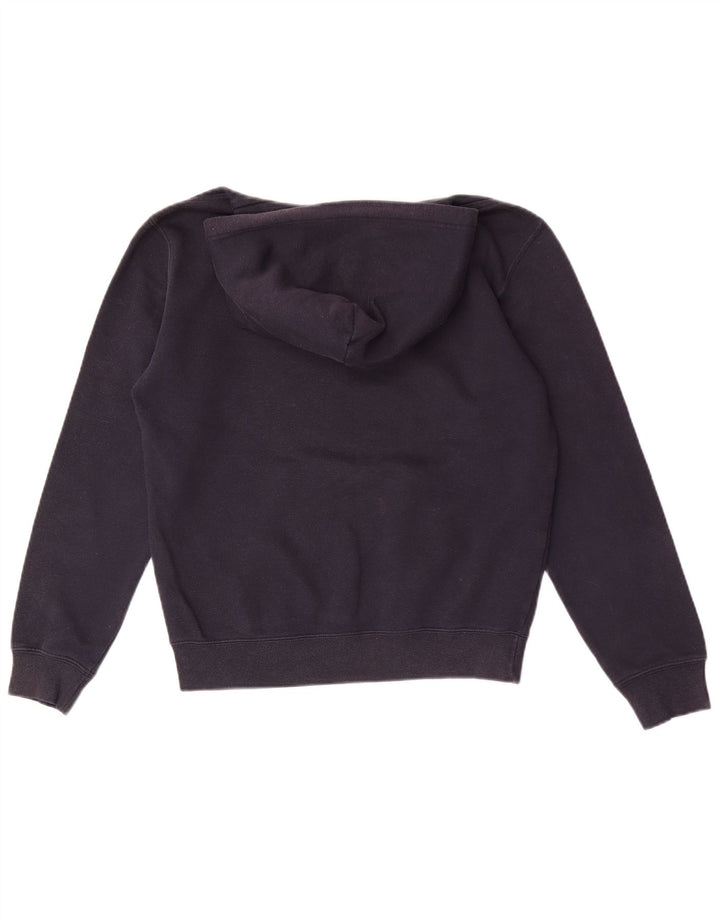 Champion Sudadera Con Capucha Para Hombre Jersey Pequeño Azul Marino