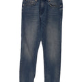Superdry Vaqueros ajustados para hombre W30 L27 Algodón azul