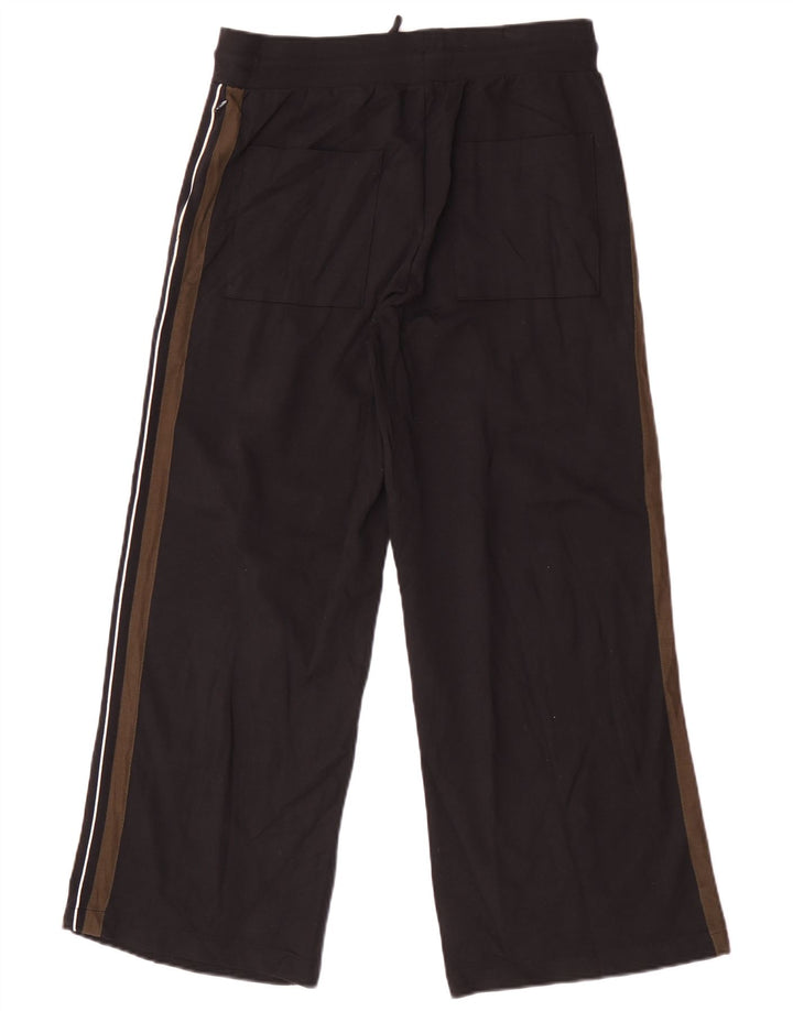 Marks & Spencer Pantalones de chándal para mujer UK 42 Medium Black Colorblock