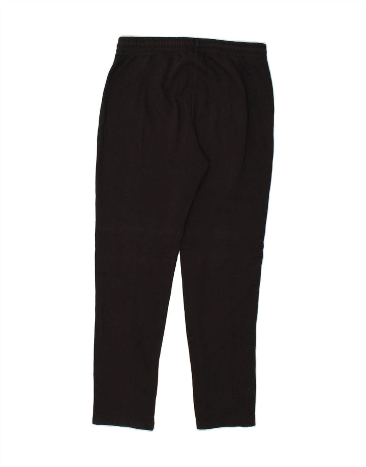 CHAMPION Mens Tracksuit Trousers Medium  Black Cotton Vintage Champion and Second-Hand Champion from Messina Hembry 