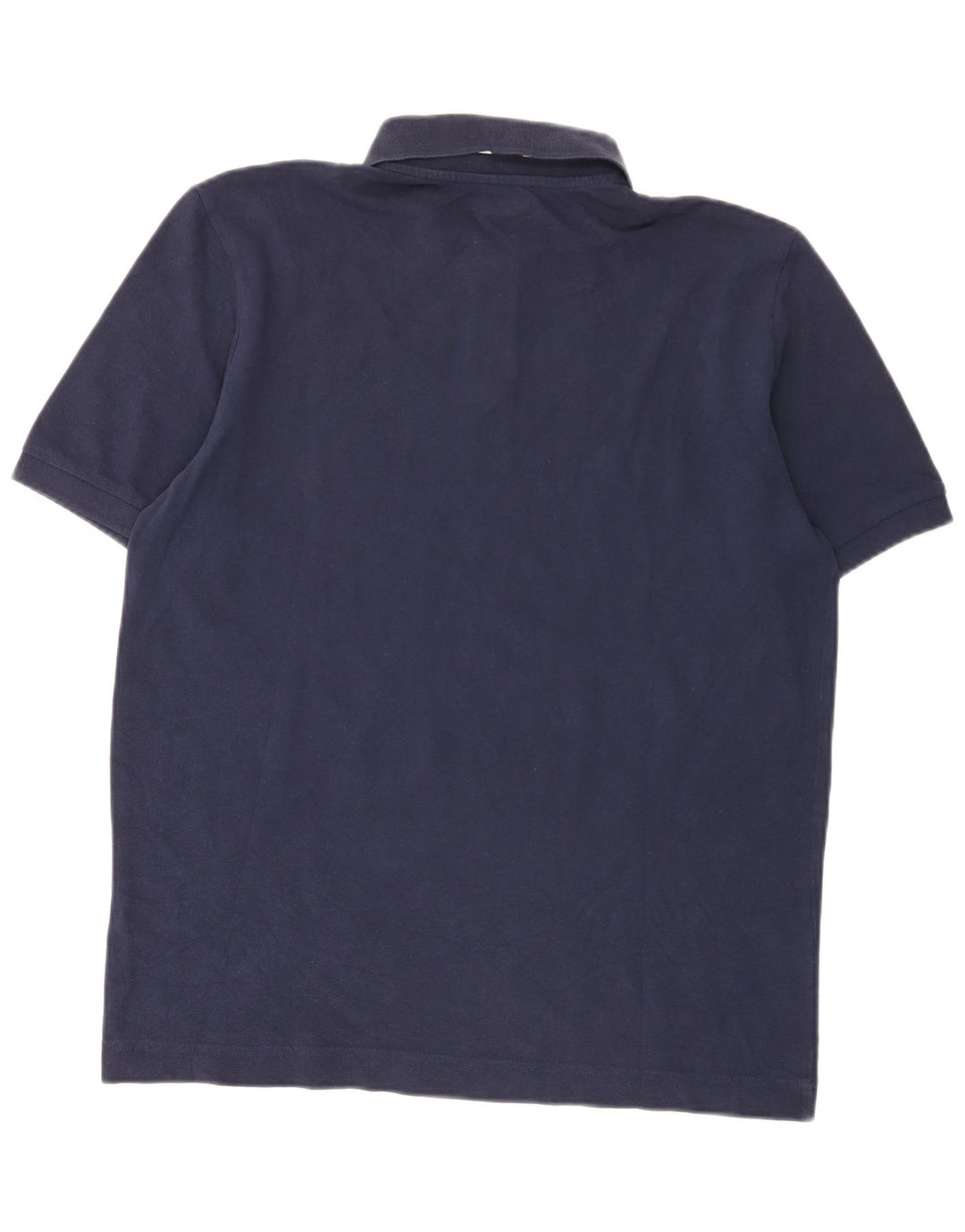 Kappa Polo para hombre grande azul marino