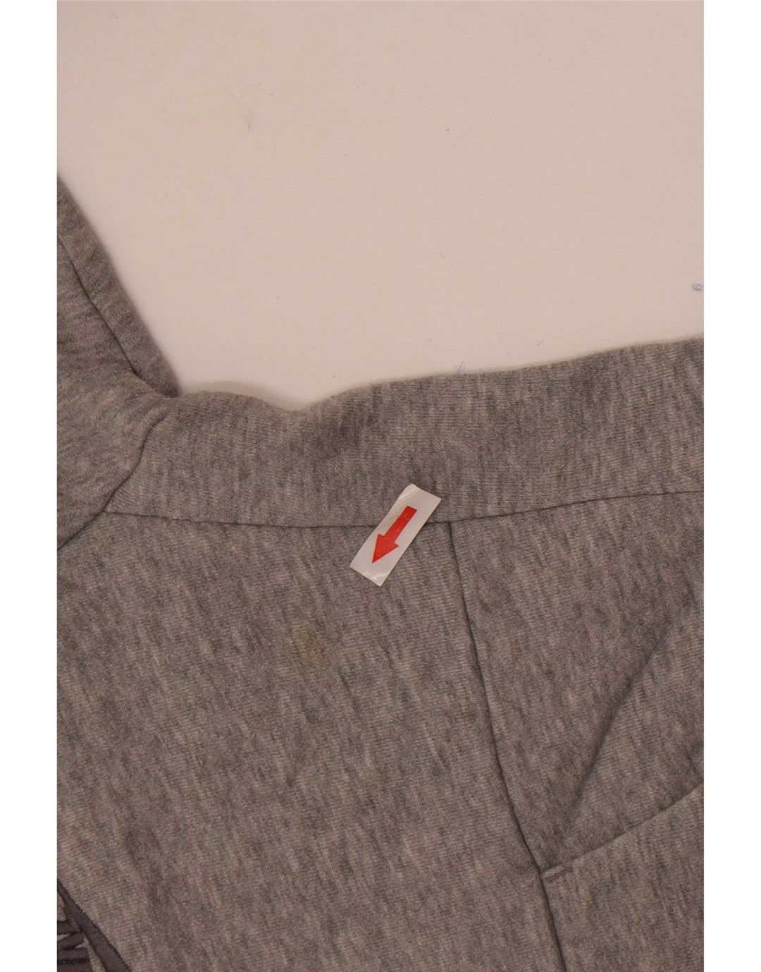 Nike Chaqueta de chándal para mujer Reino Unido 10/12 Algodón moteado gris medio