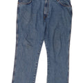 Wrangler Vaqueros Rectos Texas Para Hombre W40 L28 Azul