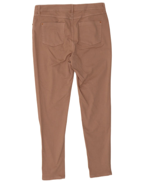 Marks & Spencer Vaqueros súper ajustados para mujer UK 14 Large W32 L28 Algodón rosa
