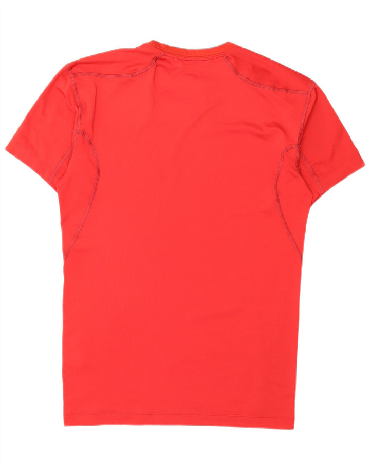 NIKE Camiseta Dri Fit para Hombre UK 45/47 XL Rojo