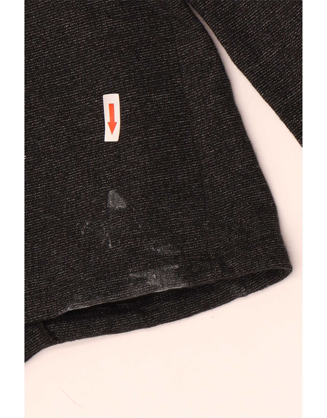 Freddy Chaqueta de chándal extragrande para mujer UK 10 Small Grey Cotton