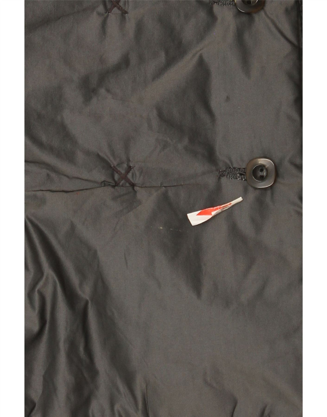 Chaqueta Acolchada Gas Mujer IT 44 Mediana Negro Poliéster