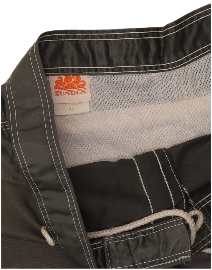 SUNDEK Bañador Hombre Nylon Gris Medio