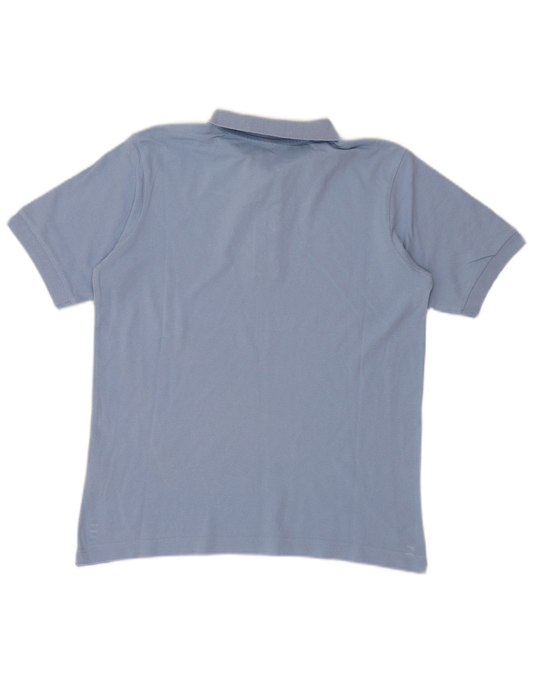 Polo Kappa Hombre Small Azul Algodón