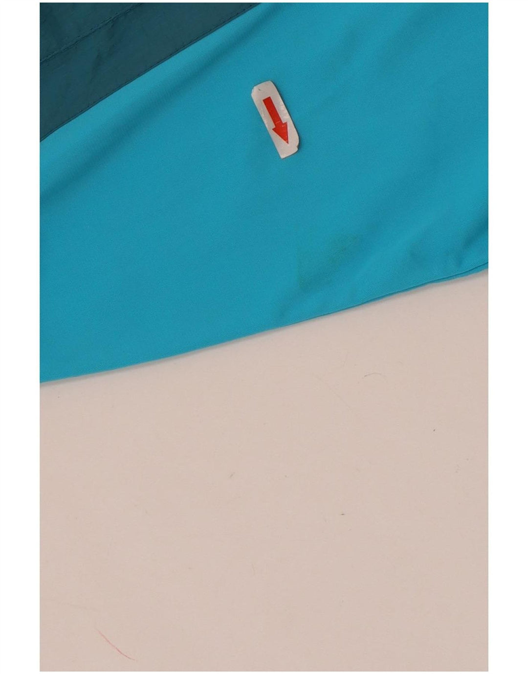 AUSTRALIAN L'ALPINA Chaqueta superior de chándal para hombre IT 50 Medium Blue Colourblock
