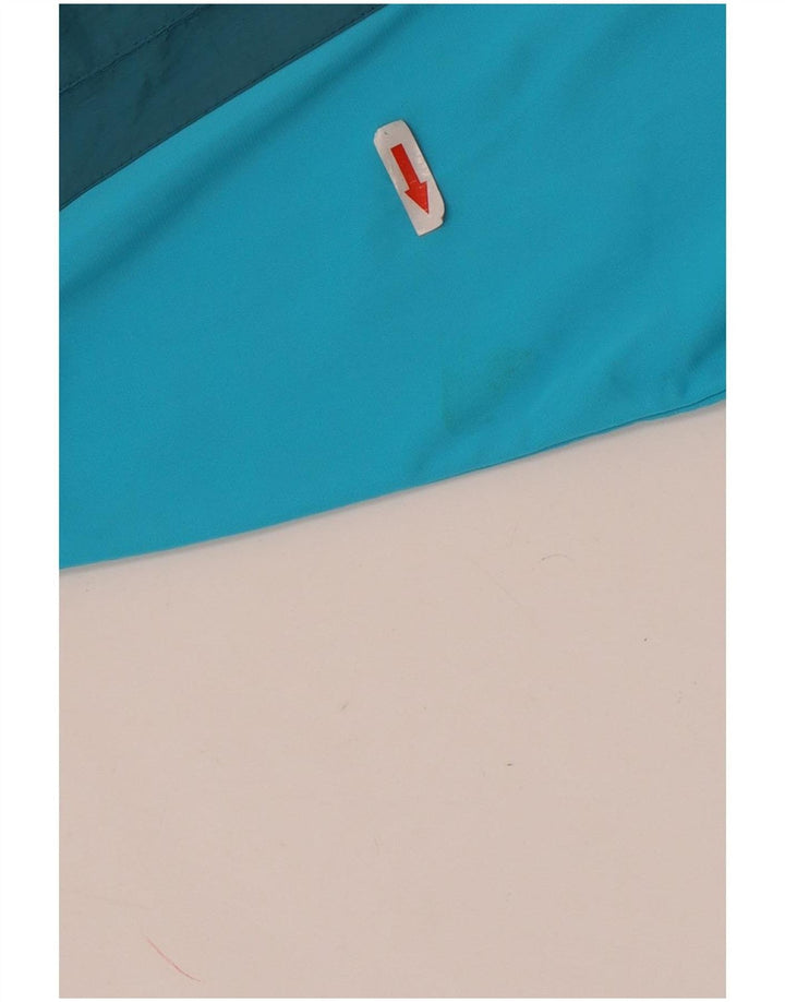 AUSTRALIAN L'ALPINA Chaqueta superior de chándal para hombre IT 50 Medium Blue Colourblock