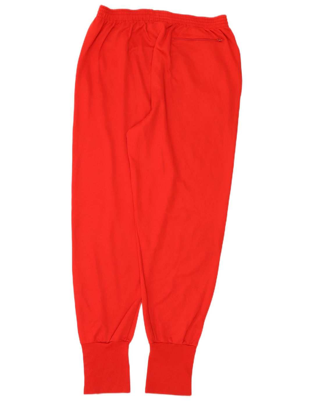 LOTTO Pantalones de chándal gráficos para mujer Joggers UK 46 Large Poliéster rojo