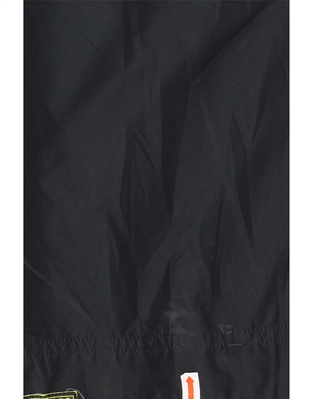 ADIDAS Chaqueta superior de chándal para hombre Poliéster azul marino mediano